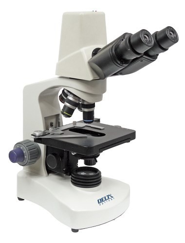 Mikroskop Delta Optical Genetic Pro z kamerą 3MP - 2087426