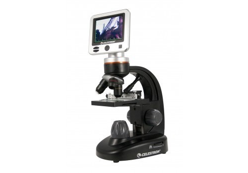 Celestron CM44341 mikroskop 1600x Mikroskop cyfrowy - 2356777