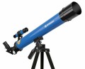 Bresser Optics 45/600 AZ Luneta 100x Niebieski - 2342909