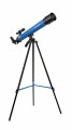 Bresser Optics 45/600 AZ Luneta 100x Niebieski - 2342908
