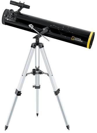 National Geographic 114/900 AZ Reflektor 675x Czarny - 2342892