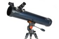Celestron LT 76AZ Reflektor 35x Czarny, Niebieski - 2087508