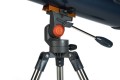 Celestron LT 76AZ Reflektor 35x Czarny, Niebieski - 2356809