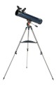 Celestron LT 76AZ Reflektor 35x Czarny, Niebieski - 2356807