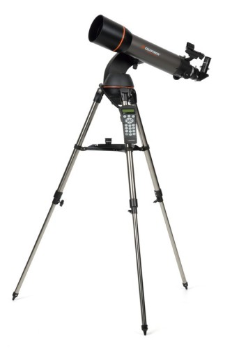 Szukacz Sky-Watcher 9x50 z montażem (czarny) - 2087659