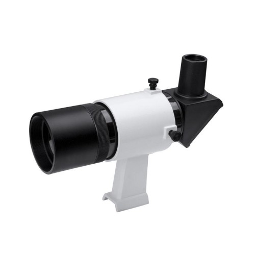 Szukacz Sky-Watcher 9x50 z nasadką kątową prosty 90 (czarny) - 2159296