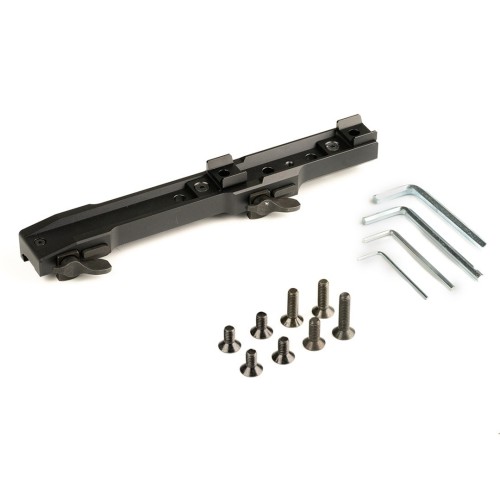 Montaż Pulsar Talion, Weaver USQD - 2229207