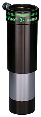 Soczewka Barlowa Tele Vue 3x 1,25" - 2087692