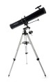 Celestron PowerSeeker 114EQ Luneta 45x Czarny - 2356796
