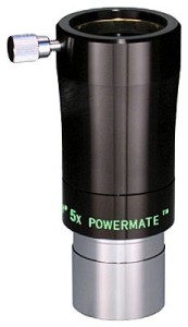 Soczewka Barlowa Tele Vue Powermate 5x 1,25"