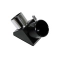 Teleskop Bresser Optik Linsen-Teleskop Quasar EQ 80/900 carbon Äquatorial Achromatisch, Vergrößerung 45 bis 675 x - 2356864