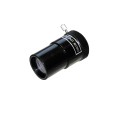 Teleskop Bresser Optik Linsen-Teleskop Quasar EQ 80/900 carbon Äquatorial Achromatisch, Vergrößerung 45 bis 675 x - 2356863