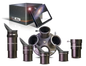 Baader Planetarium 2957000 akcesoria do teleskopów Inne