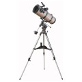 Teleskop Bresser Pluto 114/500 EQ z uchwytem do smartfona - 2356899