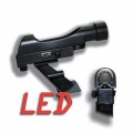 Teleskop Bresser Pluto 114/500 EQ z uchwytem do smartfona - 2356903