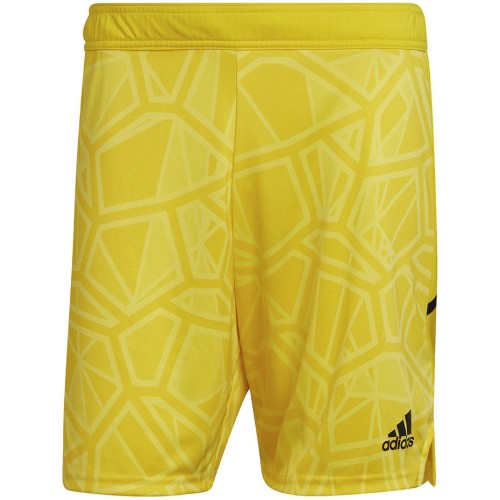 Spodenki bramkarskie męskie adidas Condivo 22 żółte HF0141 XL - 2318028