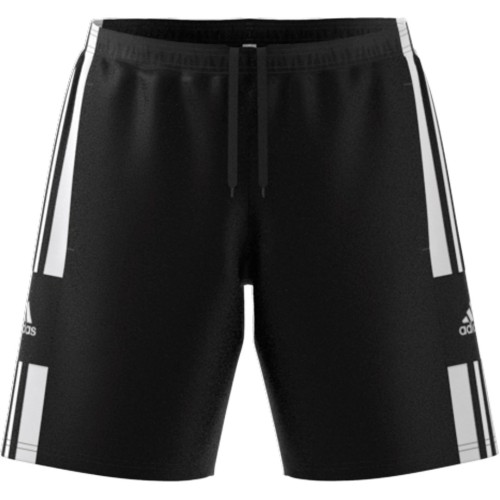 Spodenki męskie adidas Squadra 21 Downntime Woven czarne GK9557 XL - 2318036