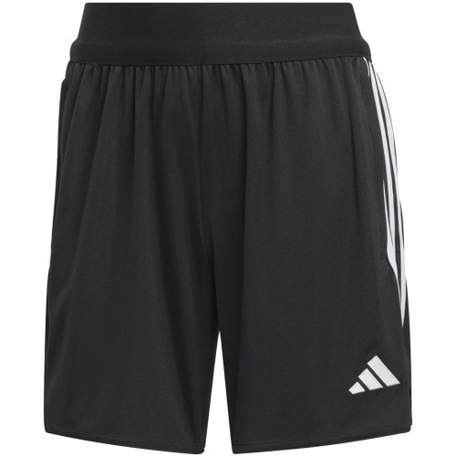 Spodenki damskie adidas Tiro 23 League Training Long-Length czarne HS0323  M - 2318044