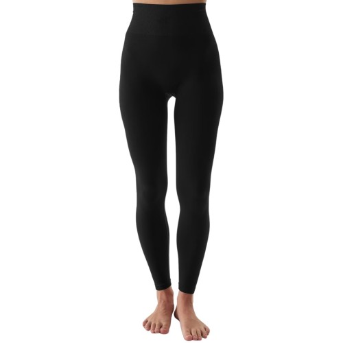 Legginsy termoaktywne damskie 4F F153 głęboka czerń 4FWAW24USEAF153 20S M/L - 2318052