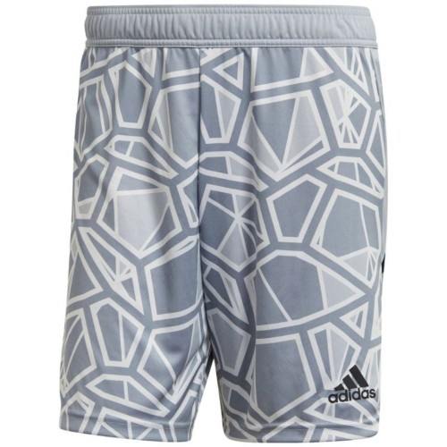 Spodenki bramkarskie męskie adidas Condivo 22 GK szare HB1628 M - 2318084