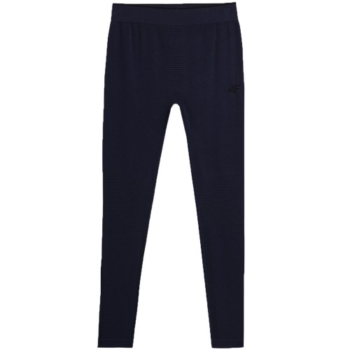 Legginsy termoaktywne męskie 4F M104 granatowe 4FAW23USEAM104 31S L/XL - 2318076