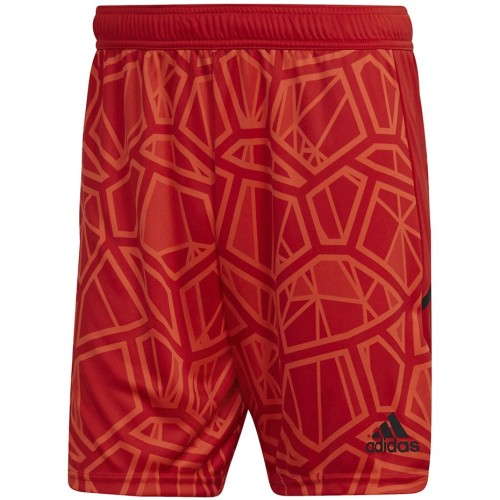 Spodenki bramkarskie męskie adidas Condivo 22 czerwone H18814 M - 2318094