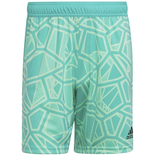 Spodenki bramkarskie męskie adidas Condivo 22 miętowe HB1624 XL - 2318103
