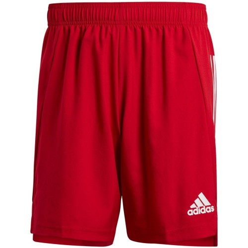 Spodenki męskie adidas Condivo 21 Primeblue Shorts czerwone GJ6810 L - 2318122