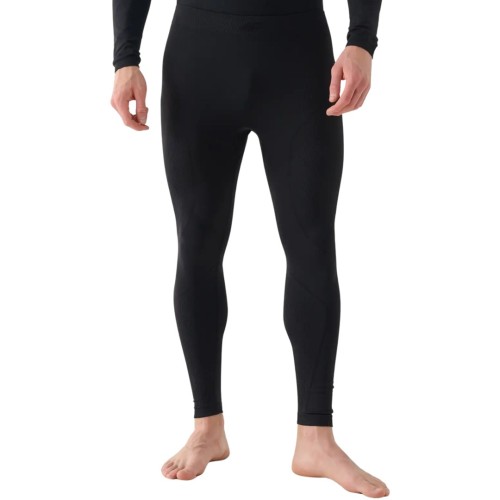 Legginsy termoaktywne męskie 4F M173 głęboka czerń 4FWAW24USEAM173 20S S/M - 2318140