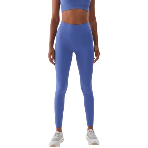 Legginsy damskie 4F F278 niebieskie 4FWAW24TFTIF278 31S XS/S - 2318179