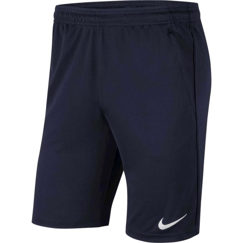 Spodenki damskie Nike Df Park 20 Short Kz granatowe CW6154 451 L - 2318174