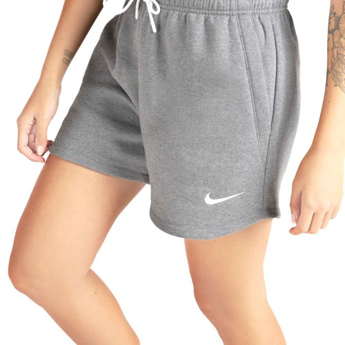 Spodenki damskie Nike Park 20 Short jasnoszare CW6963 063 XS - 2318163