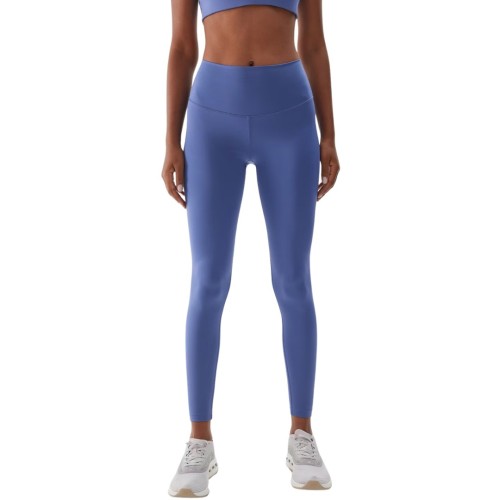 Legginsy damskie 4F F277 granatowe 4FWAW24TFTIF277 31S M - 2318180