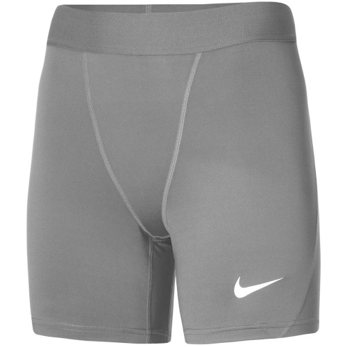 Spodenki damskie Nike DF Strike NP Short szare DH8327 052 S - 2318237