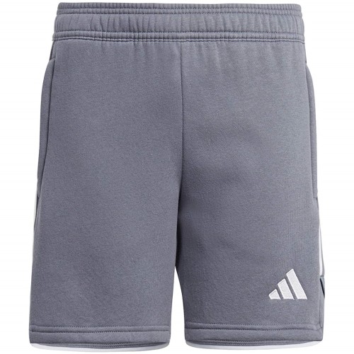 Spodenki dla dzieci adidas Tiro 23 League Sweat szare HZ3014 164cm - 2318201