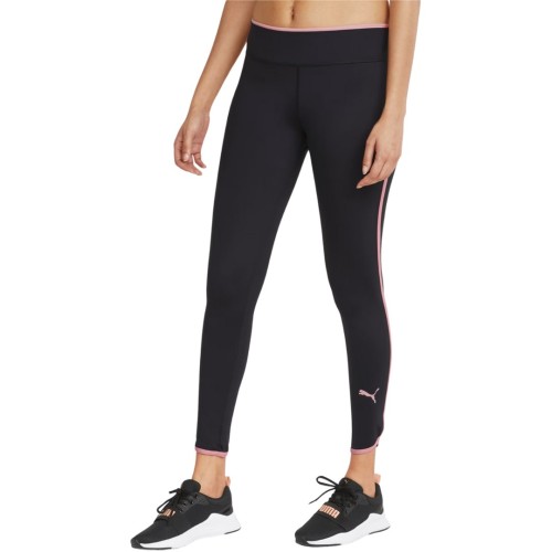 Legginsy damskie Puma Modern Sport High Waist 7/8 czarne 847108 51 L - 2318170