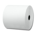 Rolka termiczna Qoltec 80x80 | 55g/m2 | 10szt - 1163524