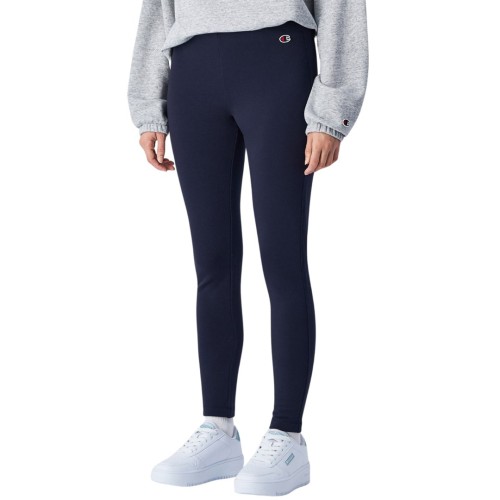 Legginsy damskie Champion granatowe 117567 BS501 S - 2318158