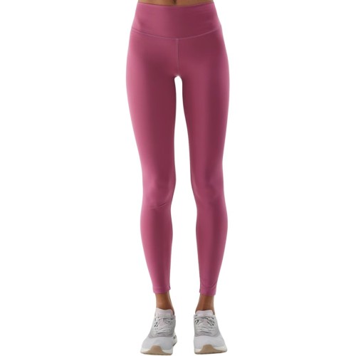 Legginsy damskie 4F F301 ciemny róż 4FWAW24TFTIF301 53S S - 2318233