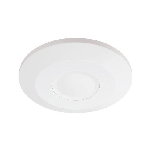 Czujnik Ruchu 360st V-TAC Natynkowy Sufitowy SLIM 25mm 360st fi76 1000W Biały VT-81014 5 Lat Gwarancji - 2318251