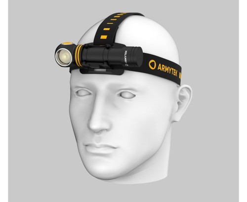 Latarka Armytek Elf C2 USB-C White 4w1 - 2242267