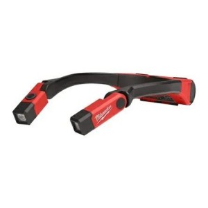 Latarka MILWAUKEE z USB na kark L4 NL400 400lm
