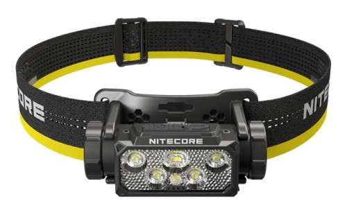 HEADLAMP H SERIES 1600 LUMENS/HC60 UHE NITECORE - 2160183