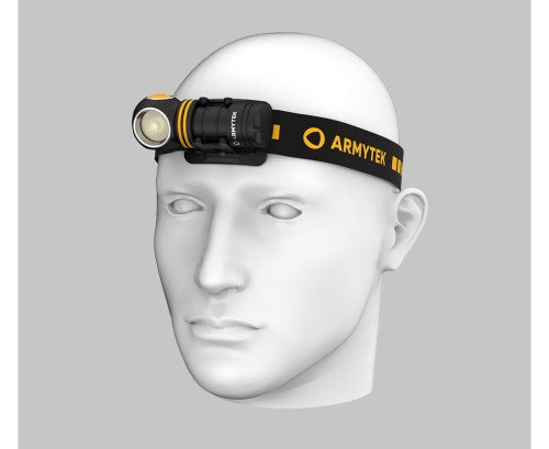 Latarka Armytek Elf C1 USB-C White 4w1 - 2318290