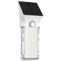 POWERNEED SOLARNA BAKTERIOBÓJCZA LAMPA UV 1000LM, NEUTRALIZACJA WIRUSÓW, LED X20, PV 1W, CZUJNIK RUCHU I ZMIERZCHOWY SWL-15 - 1649009