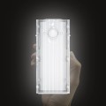 POWERNEED SOLARNA BAKTERIOBÓJCZA LAMPA UV 1000LM, NEUTRALIZACJA WIRUSÓW, LED X20, PV 1W, CZUJNIK RUCHU I ZMIERZCHOWY SWL-15 - 1649014