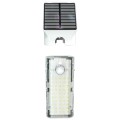 POWERNEED SOLARNA BAKTERIOBÓJCZA LAMPA UV 1000LM, NEUTRALIZACJA WIRUSÓW, LED X20, PV 1W, CZUJNIK RUCHU I ZMIERZCHOWY SWL-15 - 1649010