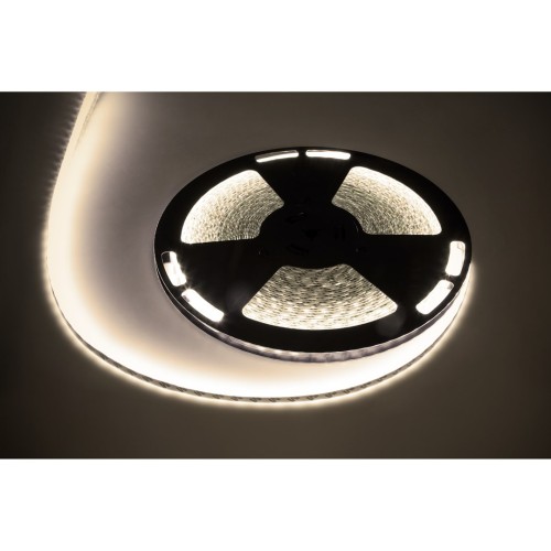 Sznur diodowy 25m Rebel 300x5050 SMD) neutralny wodoodporny, 12V - 1900260