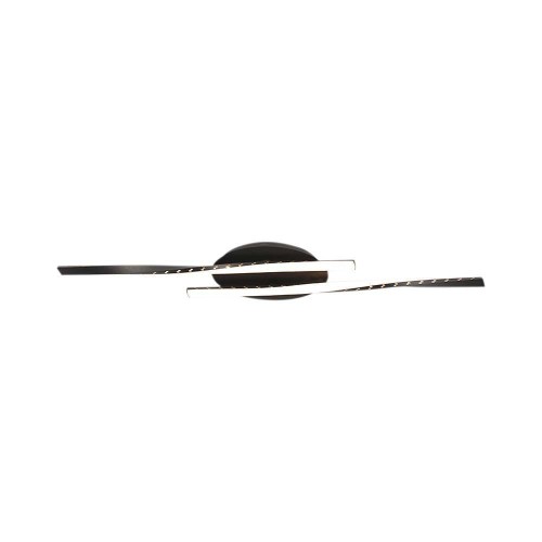 Oprawa Sufitowa V-TAC 12W LED Czarna VT-7788 3000K 1280lm - 1894336