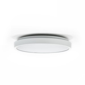Plafon V-TAC 36W LED z SAMSUNG CHIP, Okrągły 35cm, IP44, Biały, model VT-8630, 4000K, 3820lm, 5 lat gwarancji